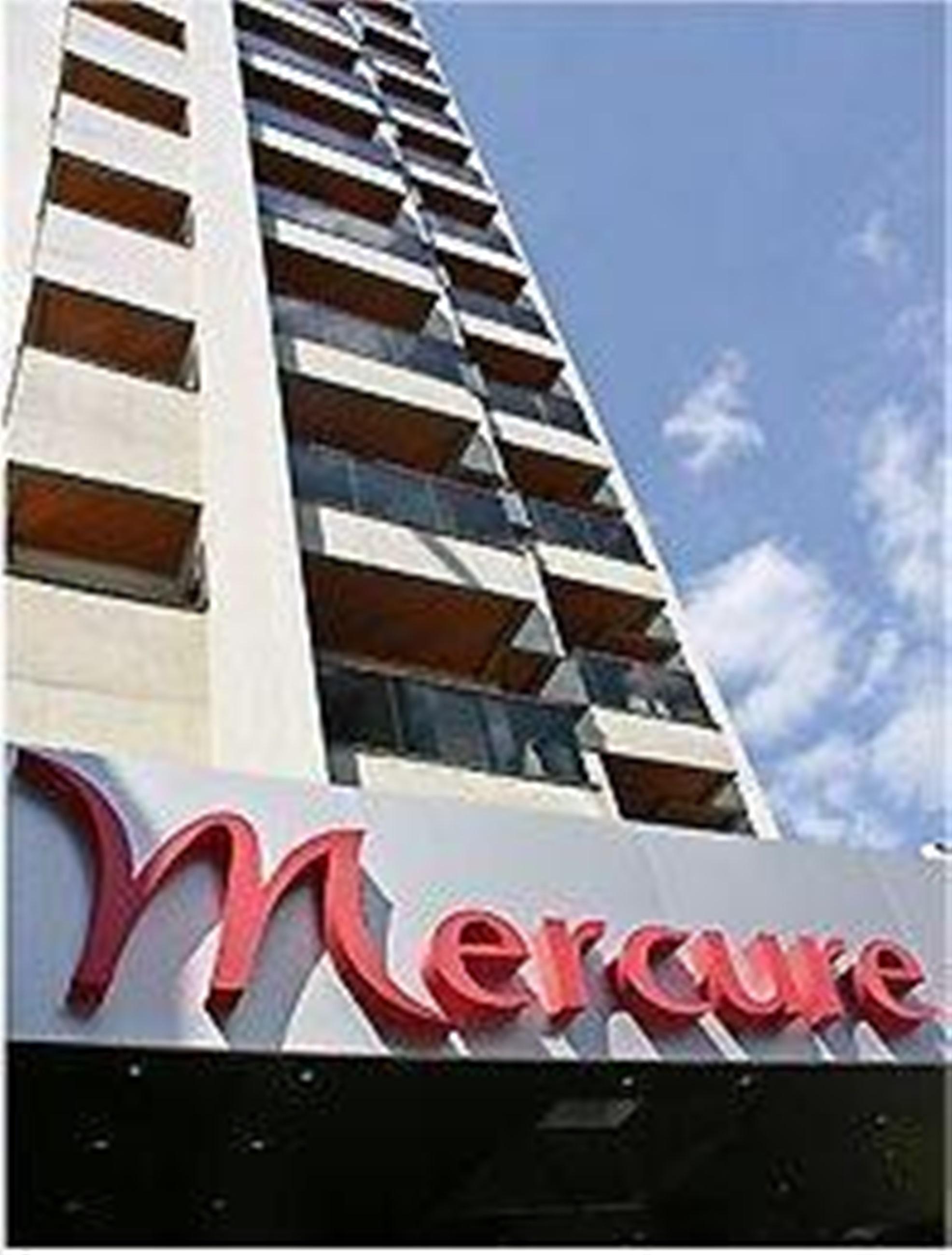 Mercure Sao Paulo Pamplona Exterior foto